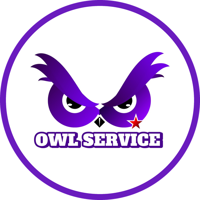 OWL Service โน๊ตบุ๊คมือสอง โลโก้